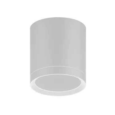 Светильник светодиодный декоративный бытовой с рассеивателем HD022 6W (белый) 4100K 68х75мм | HD022 | Gauss