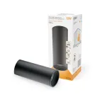 Светильник светодиодный накладной HD029 12W (черный/черный) 3000K 79x200мм | HD029 | Gauss