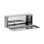 Корпус клеммный SDI, нержавеющая сталь AISI304, ВхШхГ 500x200x120 мм