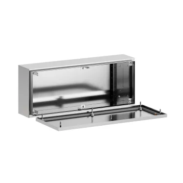Корпус клеммный SDI, нержавеющая сталь AISI304, ВхШхГ 500x200x120 мм