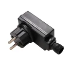 Акриловая светодиодная фигура "Бурый олень " 100 см, 380 светодиодов, IP 44, понижающий трансформатор в комплекте, | 513-305 | NEON-NIGHT