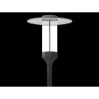 Светильник светодиодный IDALGO 30W RW 830 RAL9005 | 4876000010 | Световые Технологии