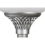 Светильник садово-парковый ЖТУ 06-150-004 Шар (матовый) 150Вт ДНаТ Е40 ЭмПРА IP54 | 00551 | GALAD