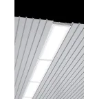 Светильник светодиодный ДВО/ДСО для реечных потолков 18Вт 4000К IP54 без рассеивателя 705х308х70мм | V1-C1-00105-10000-5401840 | VARTON