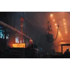 Светодиодный светильник промышленный Olymp 2.0 High Temp до 75 50 Вт 4000 K IP65 30грx110гр | V1-I0-70670-04L08-6505040 | VARTON