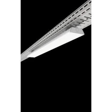 Cветильник светодиодный Supermarket 1500*145*50мм 70 Вт 3000К IP40 с призматическим рас. | V1-R0-00341-31PR0-4007030 | VARTON