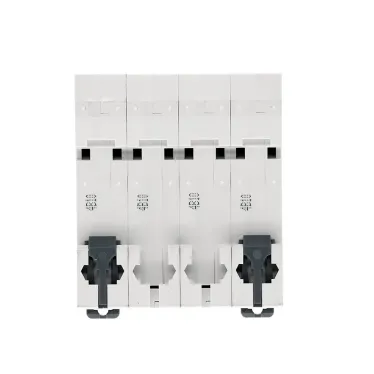 Выключатель автоматический четырехполюсный 10А B 4.5kA 400В City9 Set