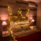 Гирлянда "Твинкл Лайт" 10 м, темно-зеленый ПВХ, 80 LED, цвет ТЕПЛЫЙ БЕЛЫЙ | 303-046 | NEON-NIGHT