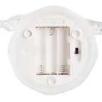 Фигура на подставке "Подсвечник со свечками" 25 см | 513-034 | NEON-NIGHT