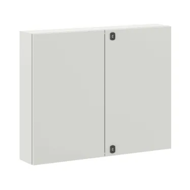 Щит с монтажной панелью ЩМП двухдверный 800x1000x200 мм IP55 STE