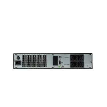 Источник бесперебойного питания Online SRVSE 1000 ВА/900 Вт 1/1 3 мин 30 сек Tower/ Rack 6хIEC 60320 C13 + 3хIEC 60320 C13 (программируемые выходные розетки) USB, RS-232, SNMP, Intelligent Slot