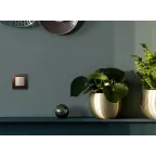 Etika Слоновая кость Светорегулятор нажимной, 400Вт | 672318 | Legrand