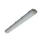 Светильник люминесцентный ЛПП 2х36 накладной 1262х124х85мм IP65 с прозр.расс. | V1-C1-00219-20G00-6572LUM | VARTON