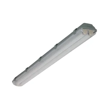 Светильник люминесцентный ЛПП 2х36 накладной 1262х124х85мм IP65 с прозр.расс. | V1-C1-00219-20G00-6572LUM | VARTON