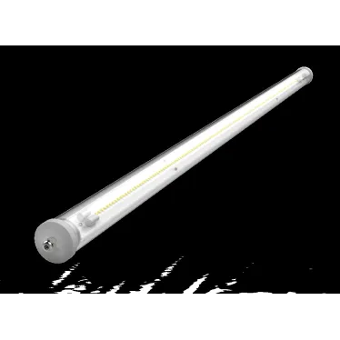 Cветильник cветодиодный промышленный ДСП LT-02 PMMA 1220*85*50 мм прозрачный акрил 27 Вт 4000К | V1-I0-70540-02000-6502740 | VARTON