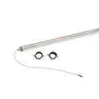 Cветильник cветодиодный промышленный ДСП LT-02 PMMA 1235*85*50 мм прозрачный акрил 27 Вт 4000К сквозная проводка | V1-I2-70540-02000-6502740 | VARTON