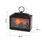 Декоративный камин "Сканди" с эффектом живого огня 18х9х16 см, батарейки 3хС (не в комплекте) | 511-033 | NEON-NIGHT