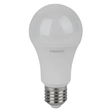 Лампа светодиодная низковольтная LS CLA60 7W/840 12-36VFR E27 серия LED Star  | 4058075732896 | OSRAM