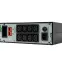 Источник бесперебойного питания Online SRTSE 1500 ВА/1500 Вт 1/1 2 мин 58 сек Tower/ Rack 8хIEC 60320 C13 + 4хIEC 60320 C13 (Программируемые выходные розетки) USB, RS-232, SNMP, Intelligent Slot, коннектор подключения батареи