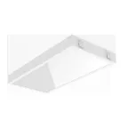 Светильник светодиодный для потолков Microlook® (Silhouette/Prelude 15) 584*284*58мм 25 ВТ 4000К с равн засв | V1-A1-00492-10HG0-2002540 | VARTON