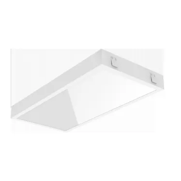 Светильник светодиодный для потолков Microlook® (Silhouette/Prelude 15) 584*284*58мм 25 ВТ 4000К с равн засв | V1-A1-00492-10HG0-2002540 | VARTON