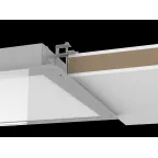Светодиодный светильник медицинский встраив.C070/K 55 Вт 4000 K IP65 для установки в сэндвич-панели диммир.| V1-C0-00516-11D01-6505540 | VARTON