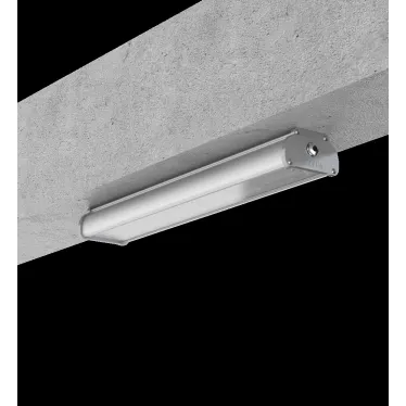 Светильник светодиодный Айрон 3.0 1,2м 30Вт 4000K с прозрачным расс. | V1-IA-7HE72-03G00-6703040 | VARTON