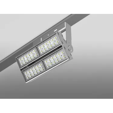 Cветильник cветодиодный промышленный Olymp 2.0 100Вт 4000К IP65 120 градусов димм. по DALI | V1-I0-70602-04D05-6510040 | VARTON