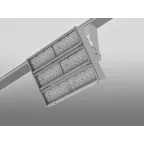 Прожектор светодиодный Olymp 2.0 GL CLEANpro 125 Вт 5000К 30°x110° рассеиватель закаленное стекло | V1-I0-72633-04L08-6512550 | VARTON