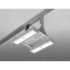 Светодиодный светильник промышленный Olymp 2.0 High Temp до 75 75 Вт 5000 K IP65 30гр | V1-I0-70671-04L02-6507550 | VARTON