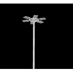 Светильник светодиодный консольный уличный Uragan Urban 275Вт 5000K 1..10V NEMA | V1-S1-H0703-40U30-6527550 | VARTON