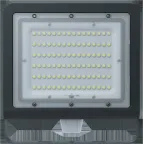 Прожектор светодиодный  NFL-03-100-4K-BL-LED (с датчиком) | 80681 |  Navigator