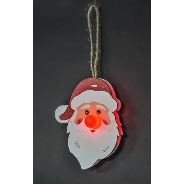 Гирлянда световая  NGF-D019-R-1CR2032 | 80724 |  Navigator