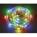 Гирлянда световая  NGF-SM01-100RGBY-10-10.2m-3AA-SL-IP20 | 80715 |  Navigator