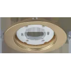 Светильник встраиваемый под лампу GX53 NGX 93 027 NGX-O1-002-GX53 (Эллипс золото) | 93027 | Navigator