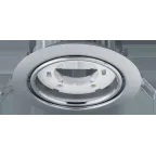 Светильник встраиваемый под лампу GX53 NGX 93 032 NGX-R5-003-GX53 (Поворотный хром) | 93032 | Navigator