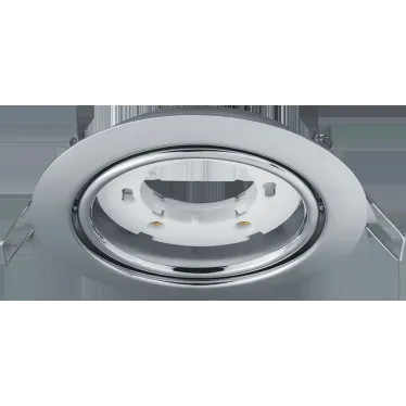 Светильник встраиваемый под лампу GX53 NGX 93 032 NGX-R5-003-GX53 (Поворотный хром) | 93032 | Navigator