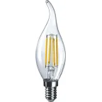 Лампа светодиодная NLL-F-FC35-7-230-4K-E14 | 80537 |  Navigator