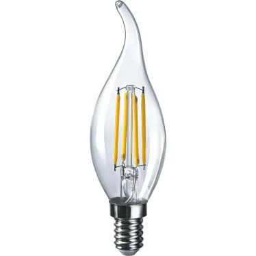 Лампа светодиодная NLL-F-FC35-7-230-4K-E14 | 80537 |  Navigator