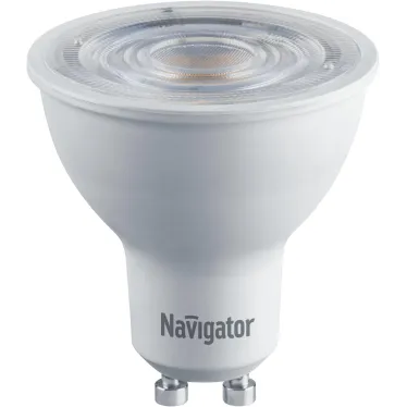 Лампа светодиодная 82 841 NLL-PAR16-8-230-3K-GU10-60D | 82841 | Navigator
