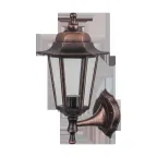 Светильник садово-парковый NOF-PG33-003-IP44-E27 (6 граней черный под медь) | 80495 |  Navigator