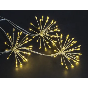 Светильник садовый 93 838 NSL-85 (гирлянда) | 93838 | Navigator