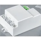 Датчик движения микроволновый NS-MS02-WH  | 80454 |  Navigator