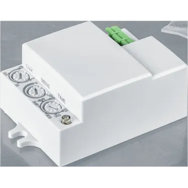 Датчик движения микроволновый NS-MS02-WH  | 80454 |  Navigator