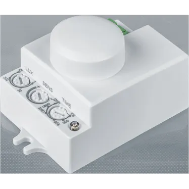 Датчик движения микроволновый NS-MS03-WH  | 80455 |  Navigator