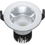 Светильник OKKO IP54/20 38 WH 4000K (with driver) | 1235001270 | Световые Технологии