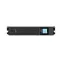 Источник бесперебойного питания line-interactive, Info Rackmount Pro, 1000 ВА/800Вт,1/1, USB, RJ45, 6xIEC C13, Rack 2U, SNMP/AS400 slot, 2x7Aч