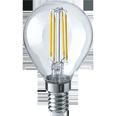 Лампа светодиодная  OLL-F-G45-10-230-4K-E14 | 80889 |  ОНЛАЙТ