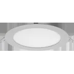 Светильник светодиодный даунлайт OLP LED (тонкий) 90 144 OLP-R1-12W-R170-6.5K-WH-LED(d170) | 90144 | ОНЛАЙТ