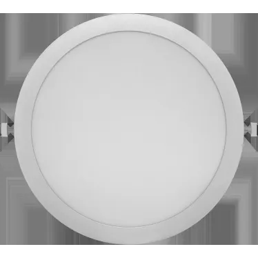 Светильник светодиодный даунлайт OLP LED (тонкий) 90 147 OLP-R1-24W-R300-4K-WH-LED(d300) | 90147 | ОНЛАЙТ